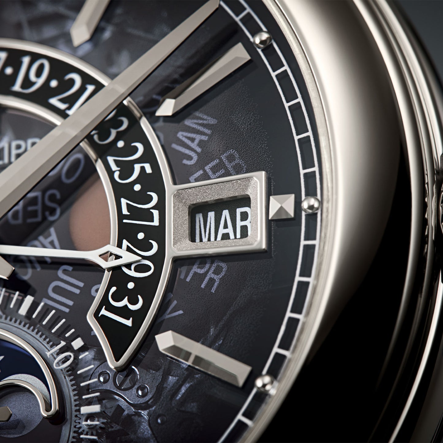 Grand Complications Tourbillon, Perpetual Calendar & Moon Phases 5316/50P-001 simple Pursuit