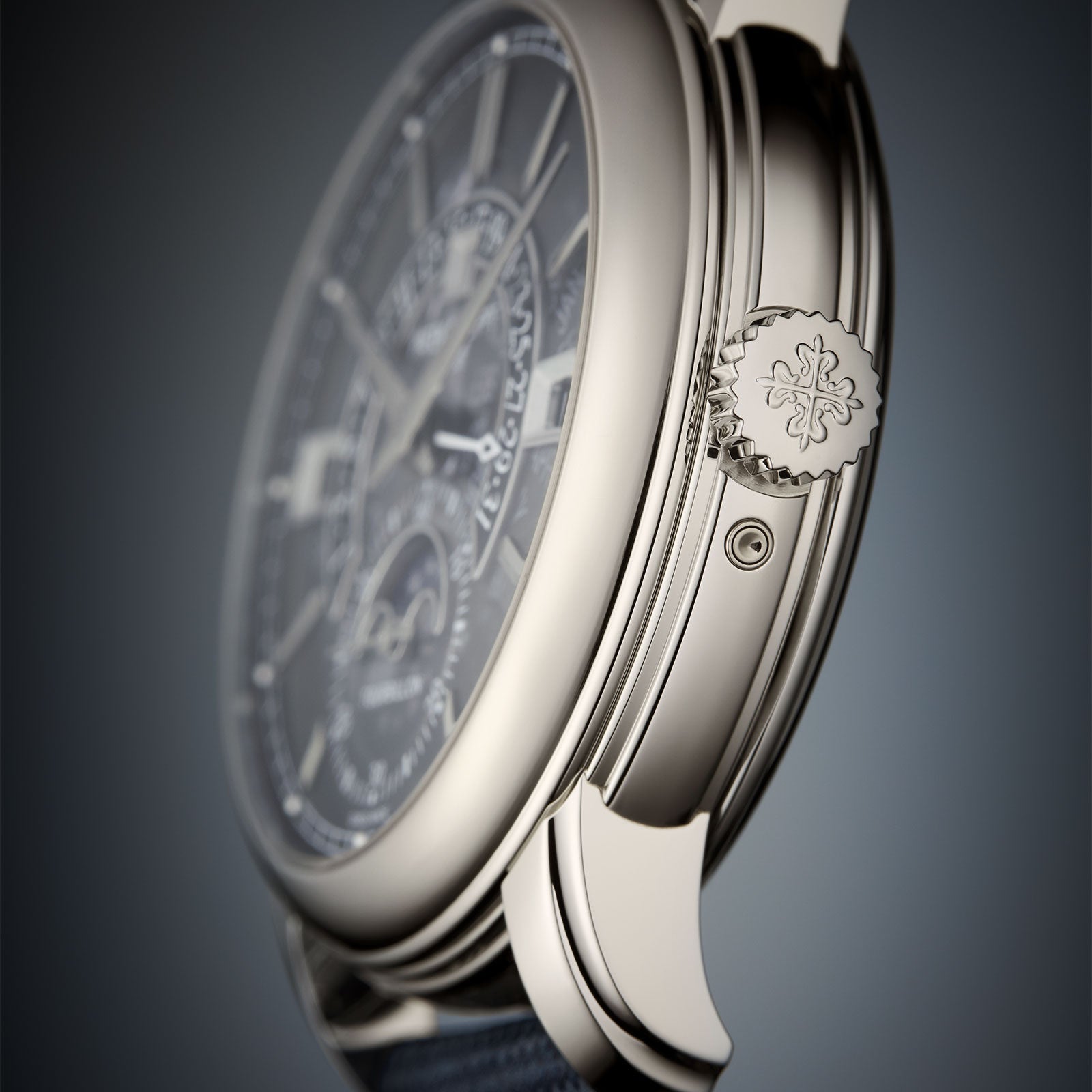 Grand Complications Tourbillon, Perpetual Calendar & Moon Phases 5316/50P-001 simple Pursuit