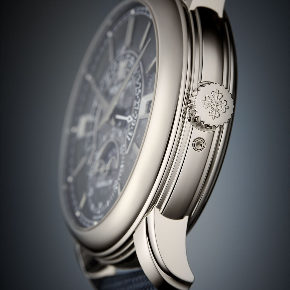Grand Complications Tourbillon, Perpetual Calendar & Moon Phases 5316/50P-001 simple Pursuit