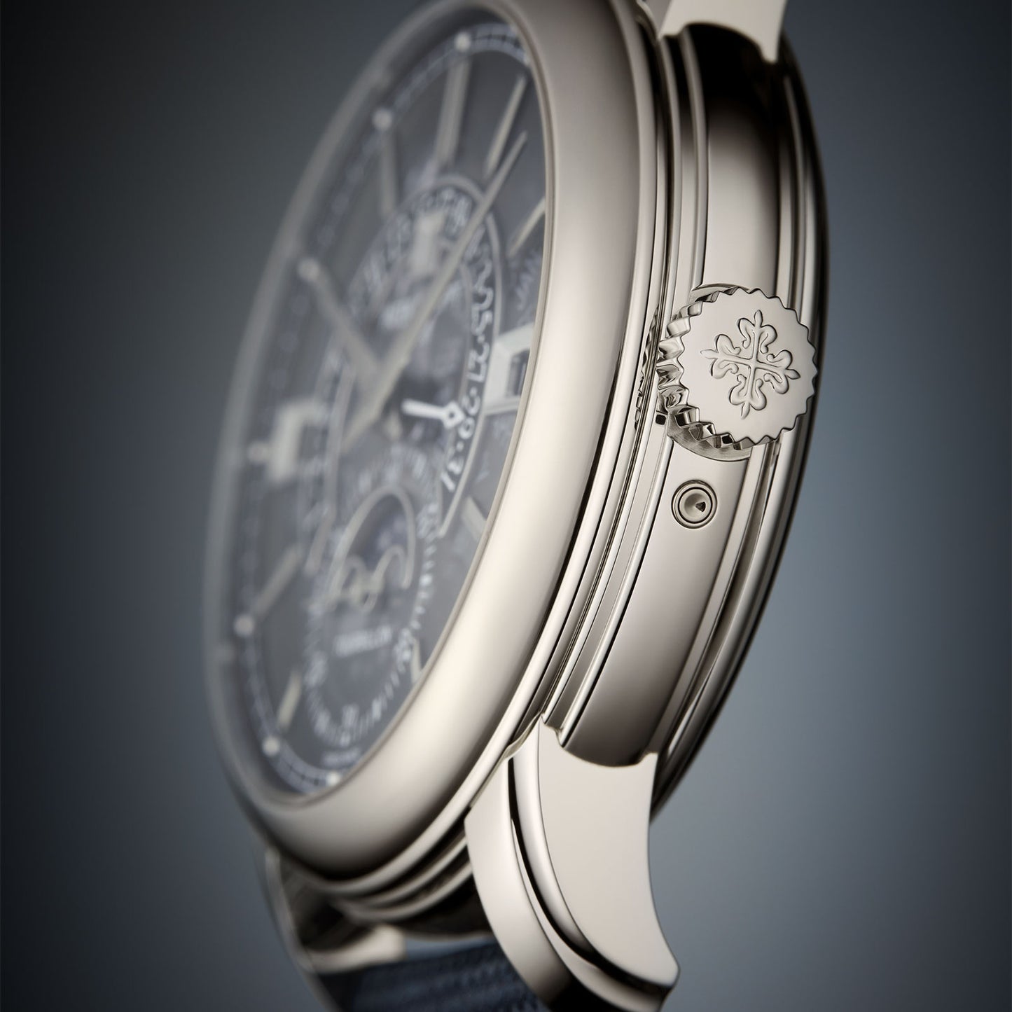 Grand Complications Tourbillon, Perpetual Calendar & Moon Phases 5316/50P-001 simple Pursuit