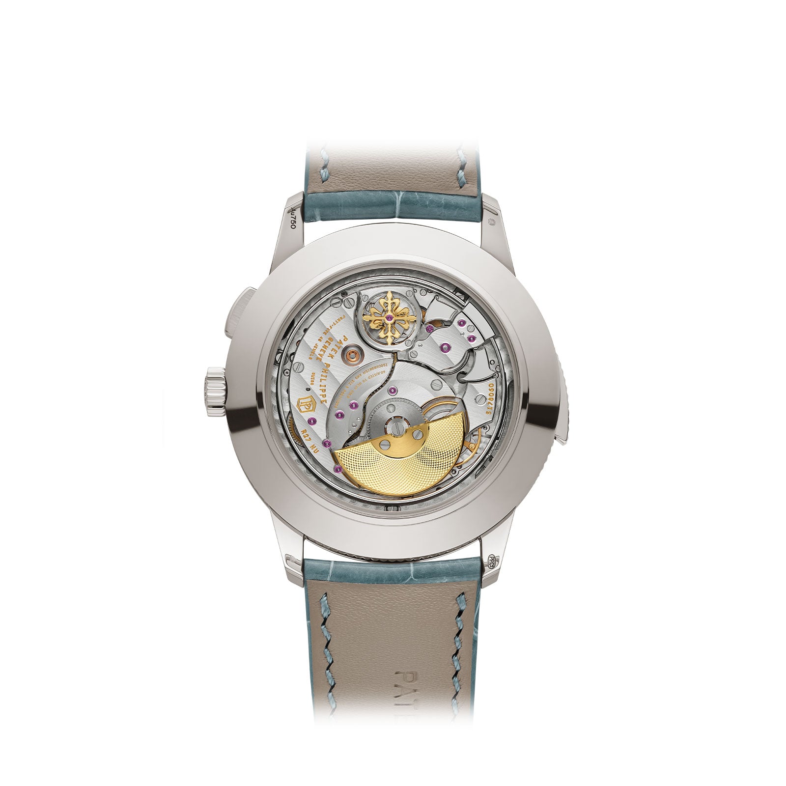 Grand Complications World Time & Minute Repeater 5531G-001 simple Pursuit