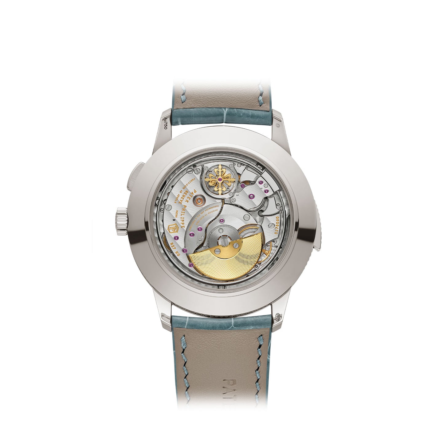 Grand Complications World Time & Minute Repeater 5531G-001 simple Pursuit