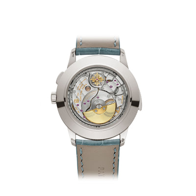 Grand Complications World Time & Minute Repeater 5531G-001 simple Pursuit