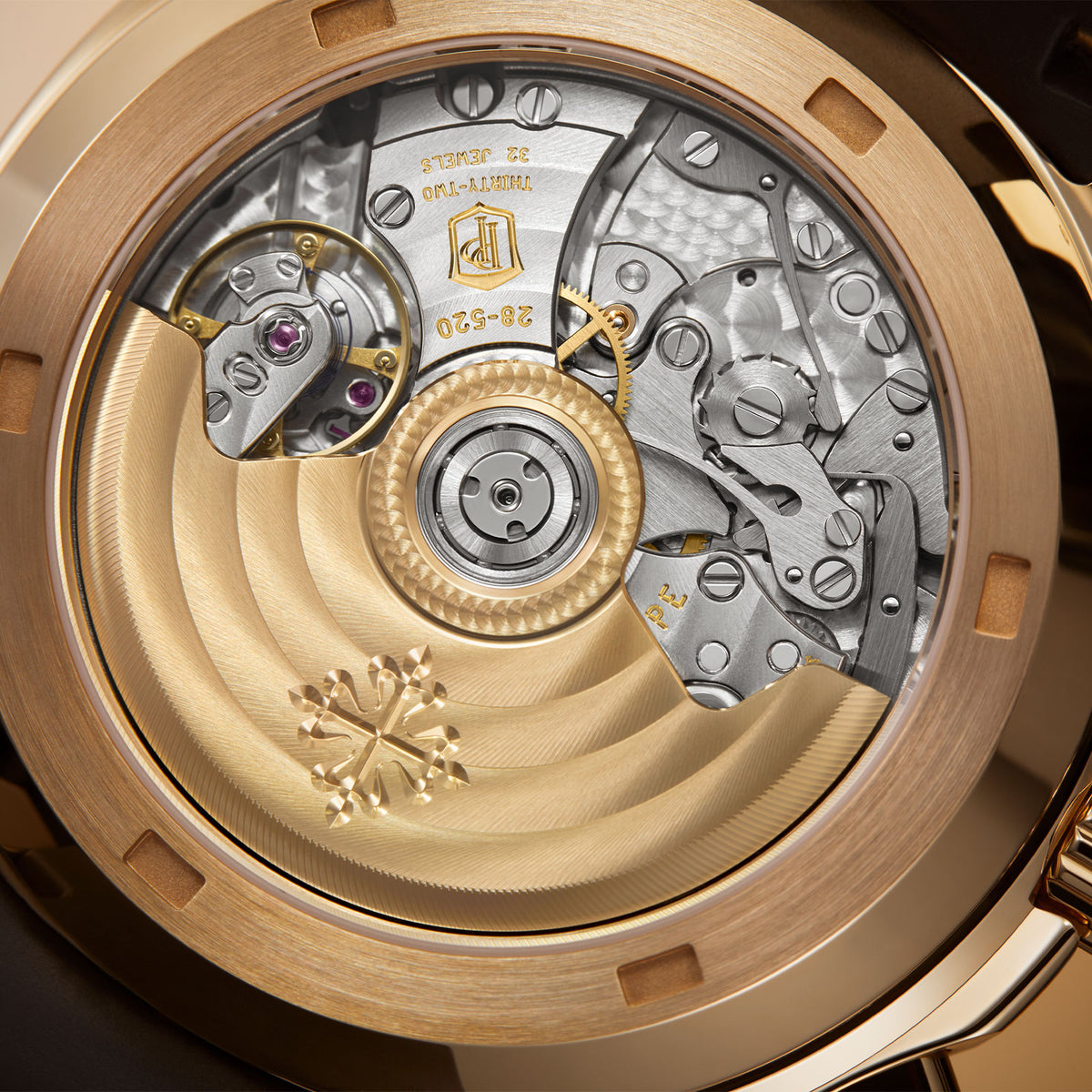 Aquanaut Flyback Chronograph 5968R-001 variant Pursuit