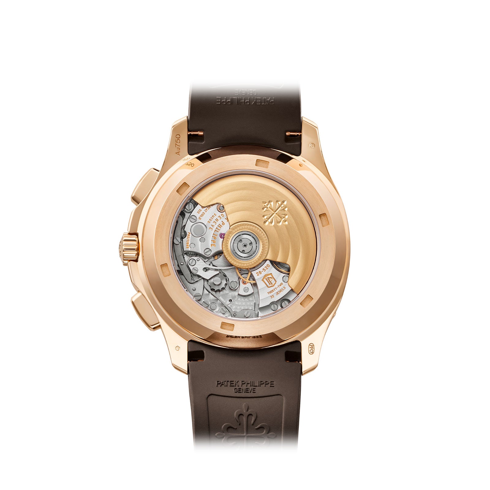 Aquanaut Flyback Chronograph 5968R-001 simple Pursuit