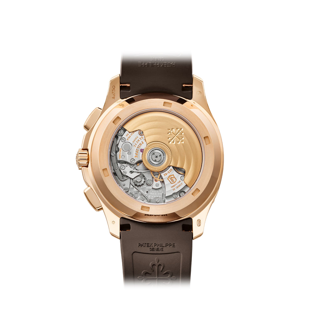 Aquanaut Flyback Chronograph 5968R-001 simple Pursuit