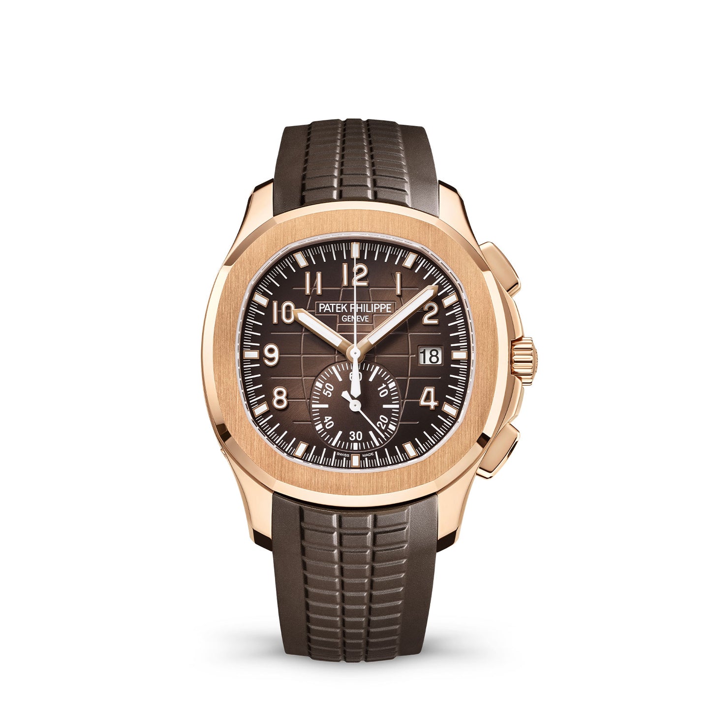 Aquanaut Flyback Chronograph 5968R-001 simple Pursuit