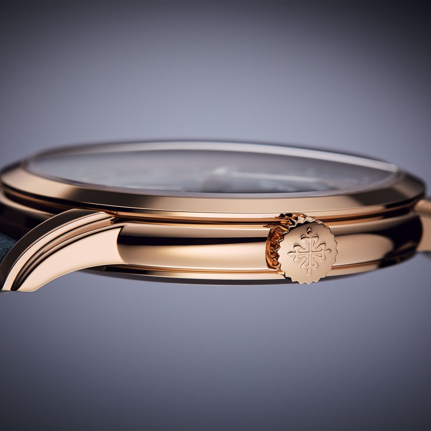Complications 24-Hour Display & Travel Time 5224R-001 simple Pursuit