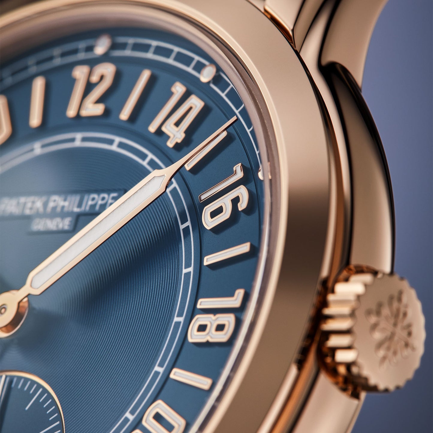 Complications 24-Hour Display & Travel Time 5224R-001 simple Pursuit