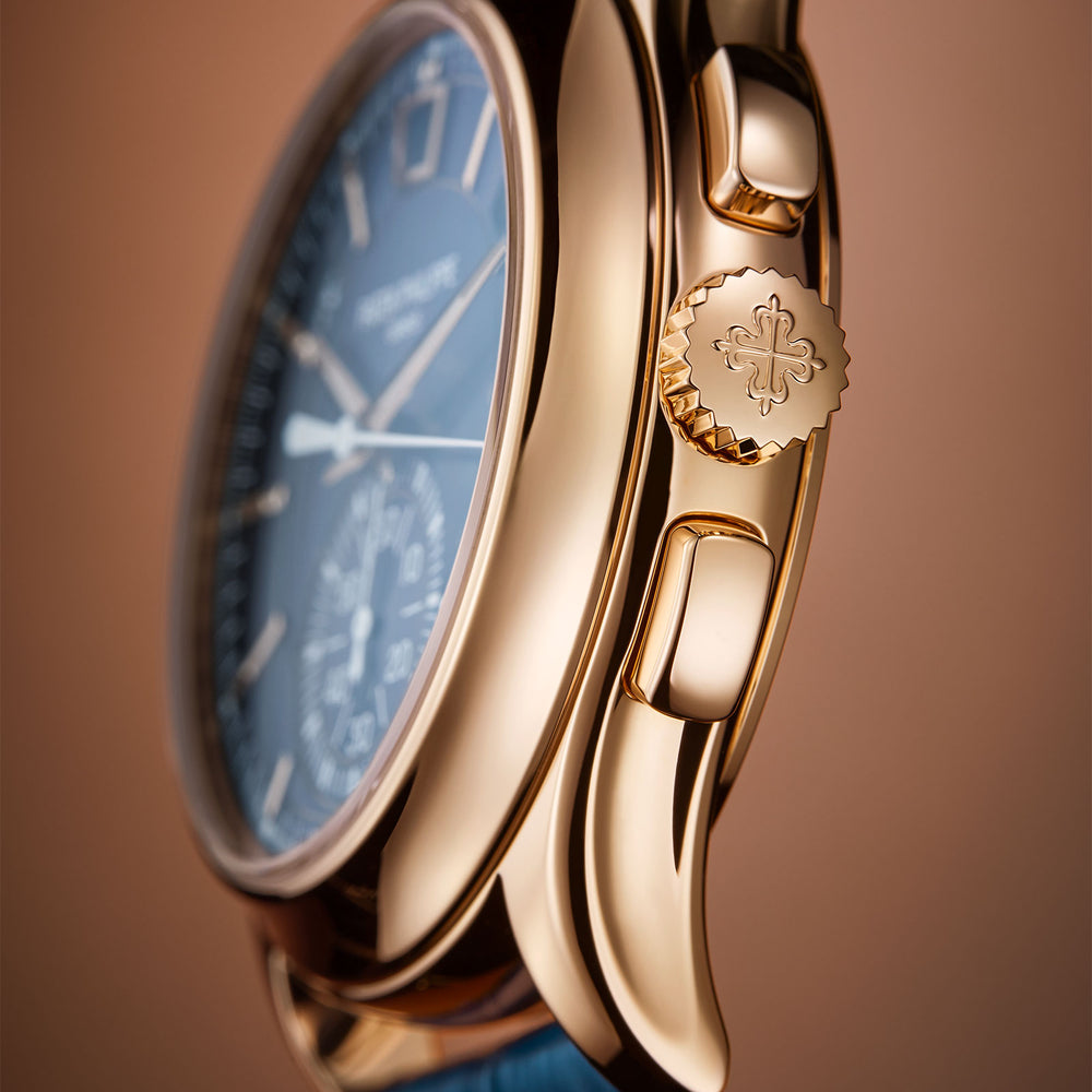 Complications Annual Calendar & Flyback Chronograph 5905R-010 variant Pursuit