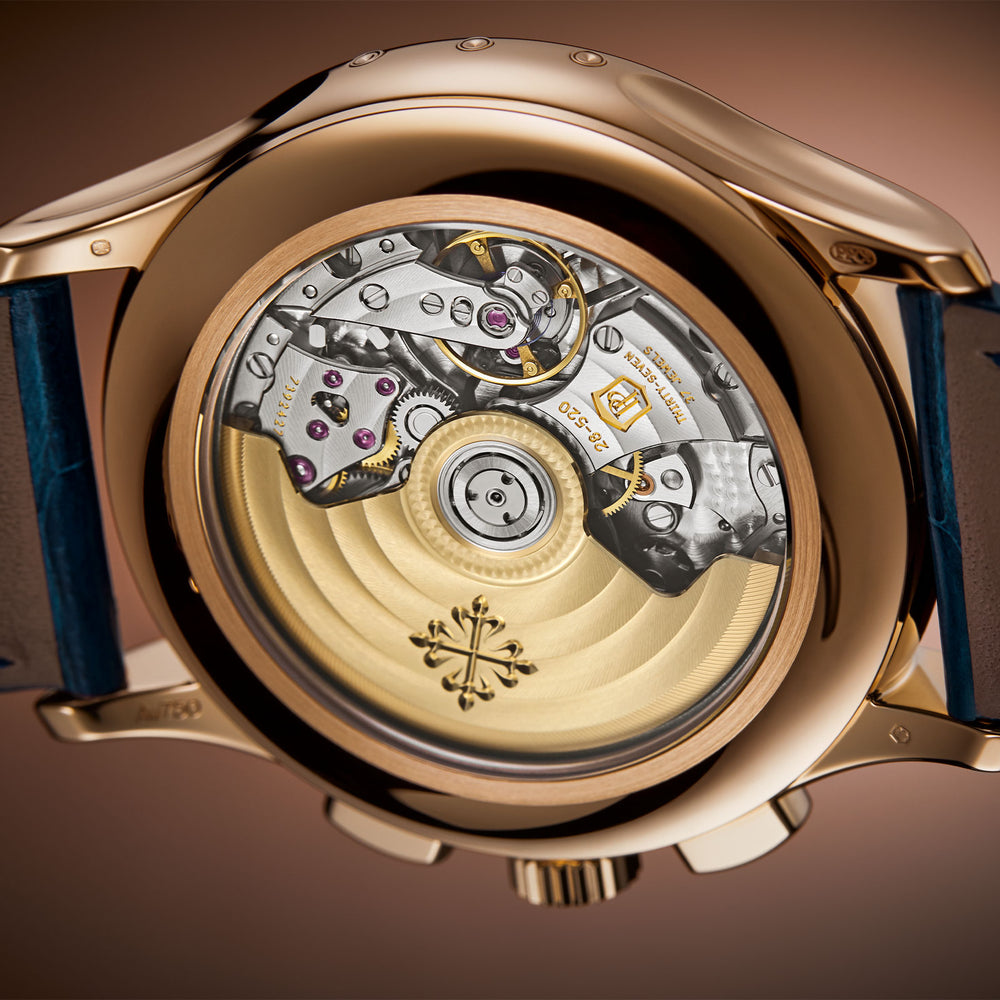 Complications Annual Calendar & Flyback Chronograph 5905R-010 variant Pursuit