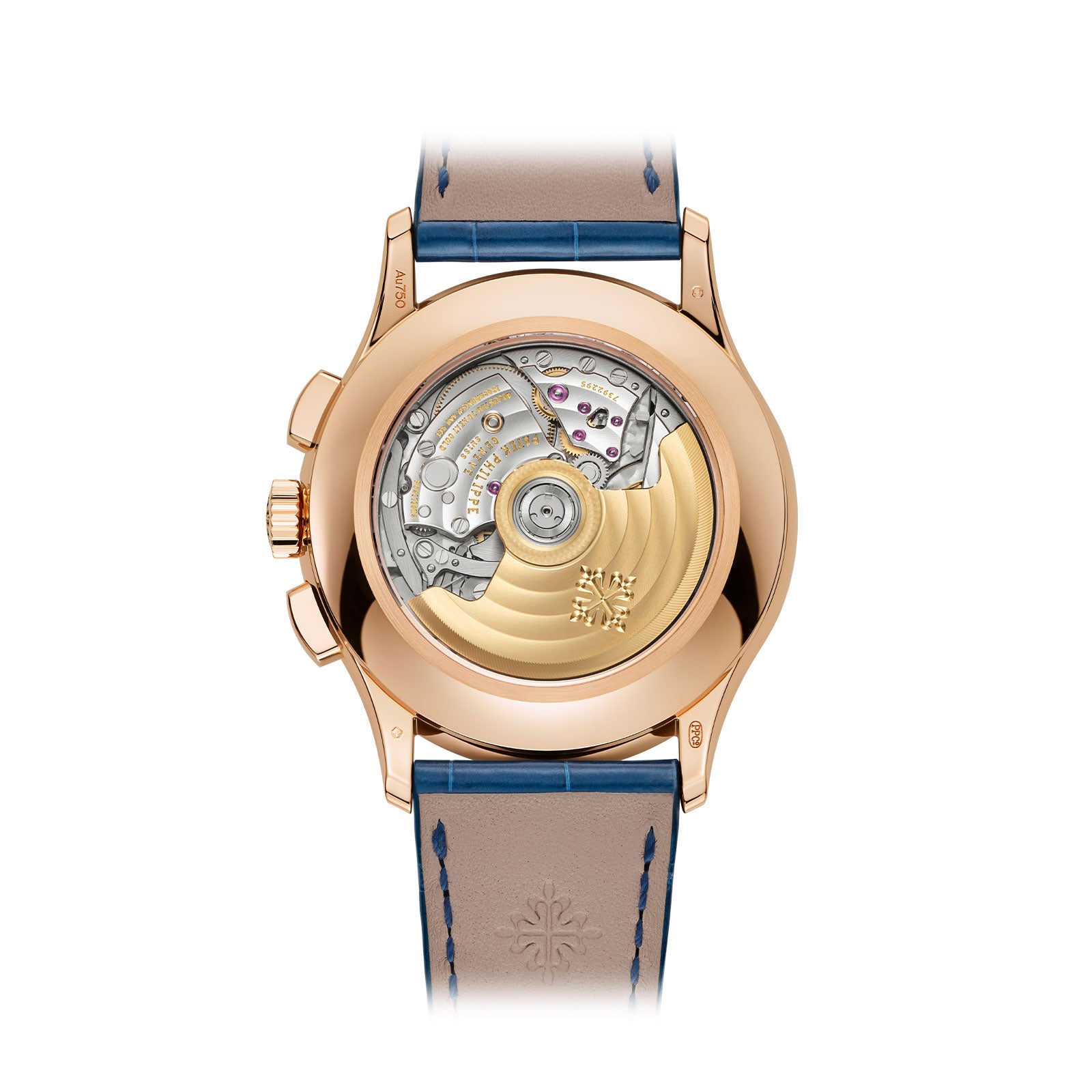 Complications Annual Calendar & Flyback Chronograph 5905R-010 variant Pursuit
