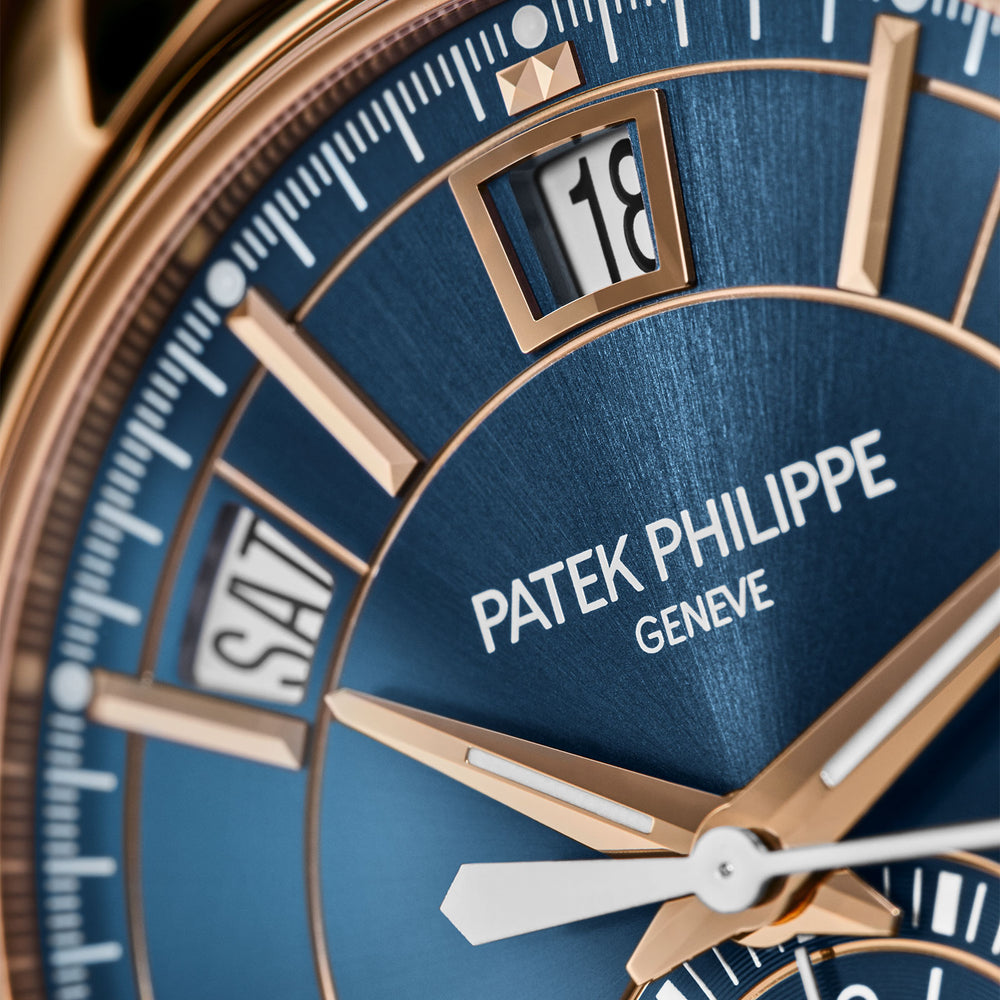 Complications Annual Calendar & Flyback Chronograph 5905R-010 variant Pursuit
