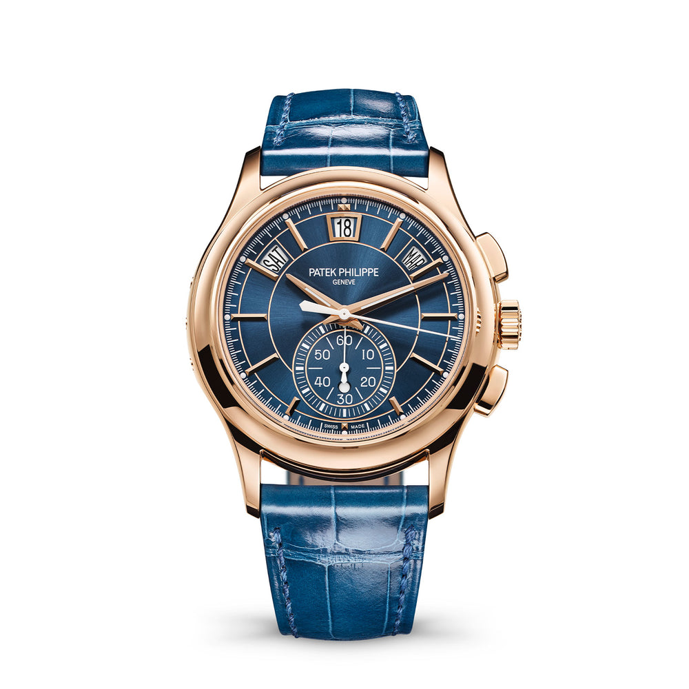 Complications Annual Calendar & Flyback Chronograph 5905R-010 variant Pursuit