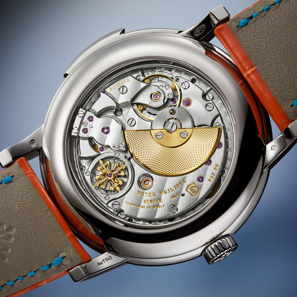 Grand Complications Minute Repeater 5178G-012 simple Pursuit