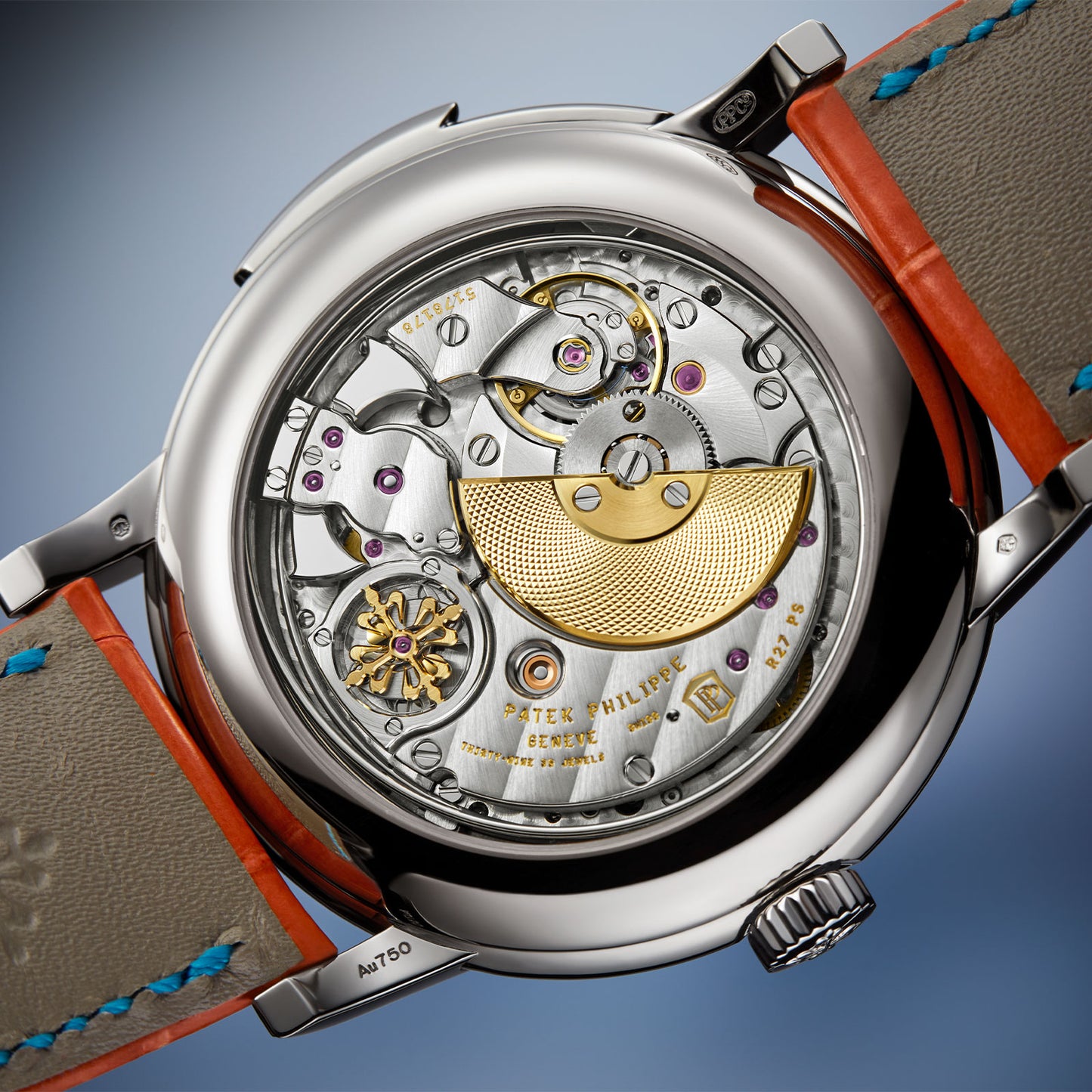 Grand Complications Minute Repeater 5178G-012 simple Pursuit