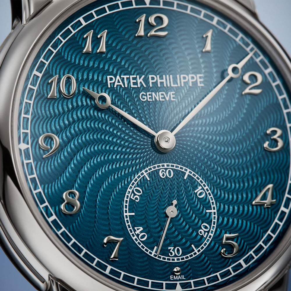 Grand Complications Minute Repeater 5178G-012 simple Pursuit