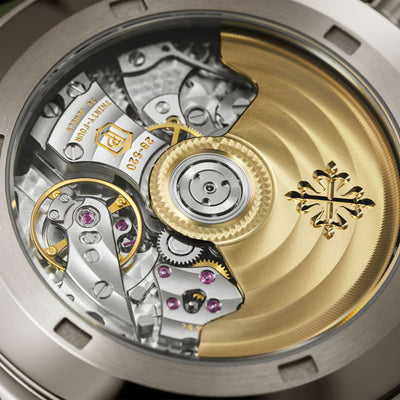 Complications Calatrava Pilot Travel Time & Flyback Chronograph 5924G-010 variant Pursuit