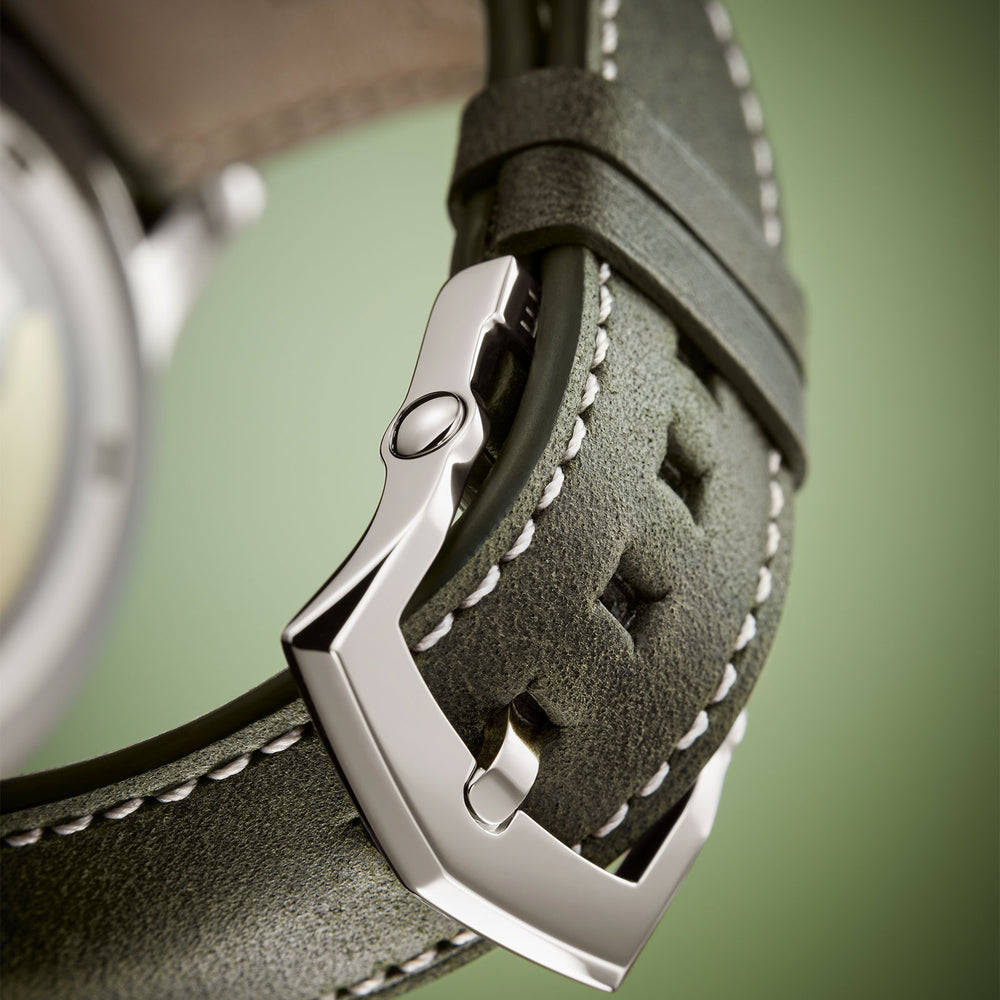 Complications Calatrava Pilot Travel Time & Flyback Chronograph 5924G-010 variant Pursuit