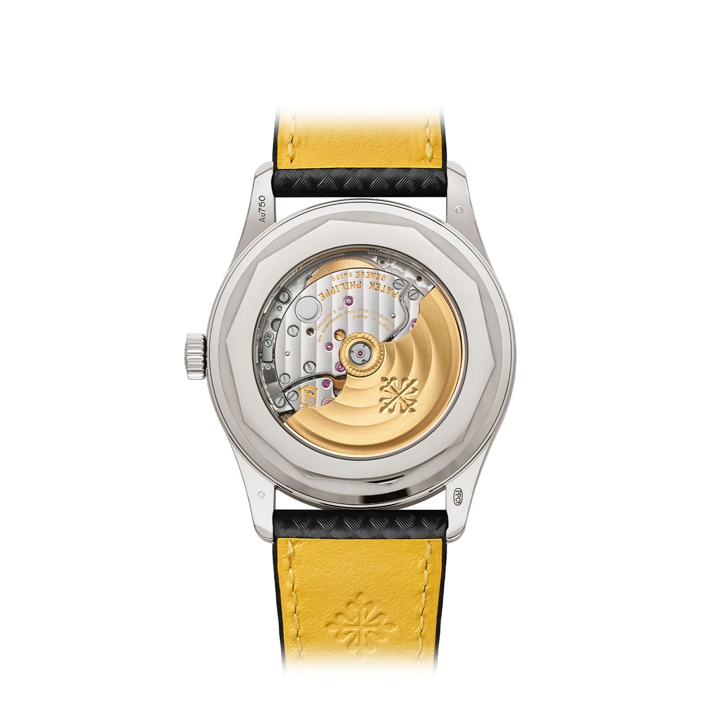 Calatrava Date & Sweep Seconds 6007G-001 simple Pursuit