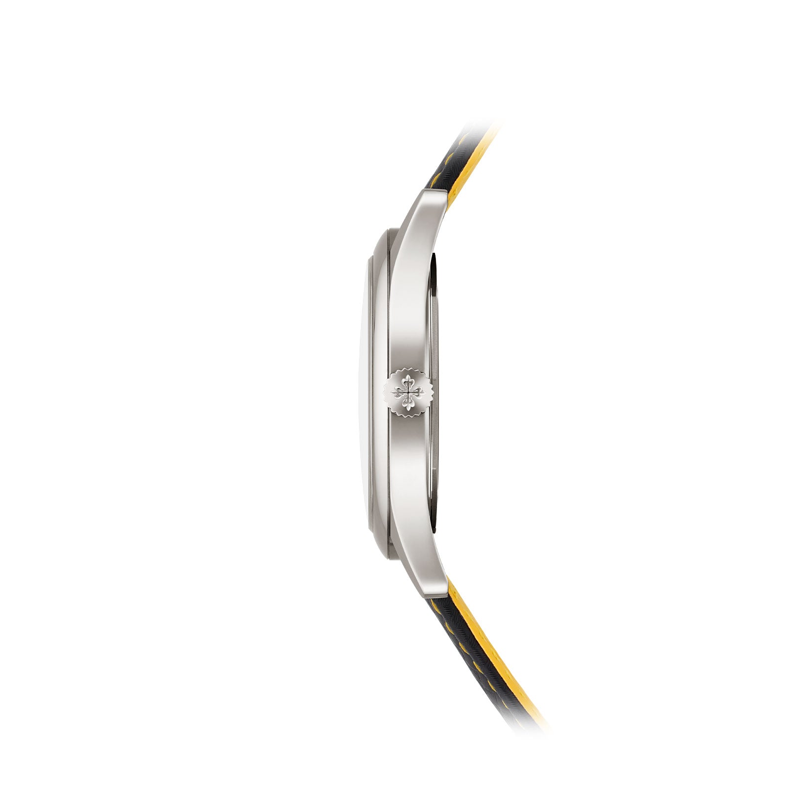 Calatrava Date & Sweep Seconds 6007G-001 simple Pursuit