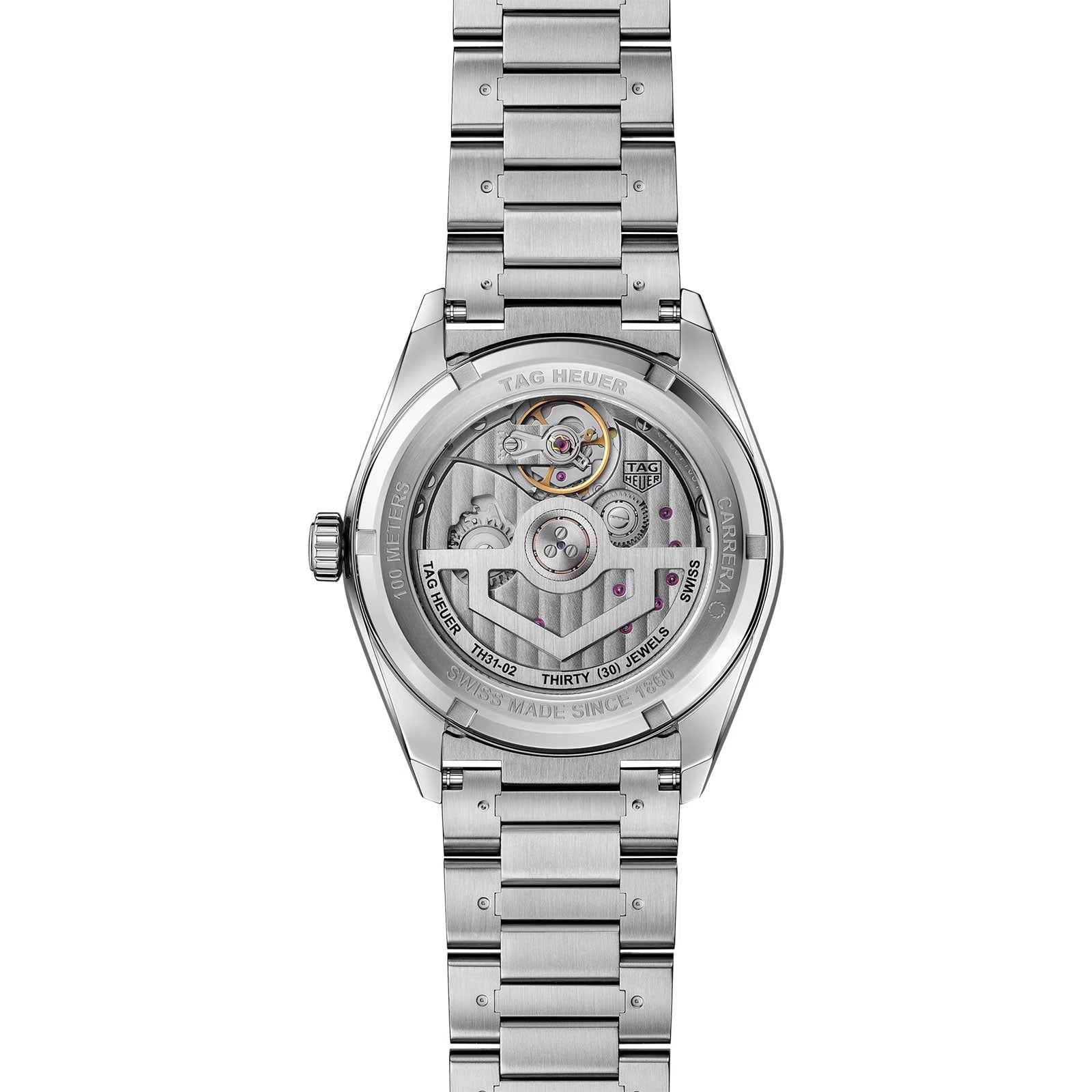 Carrera Day-Date Calibre TH31-02 Automatic 41mm