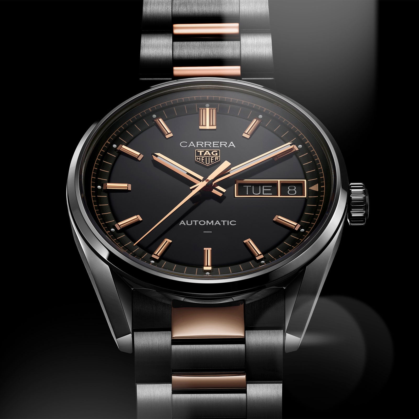 Carrera Day-Date Calibre TH31-02 Automatic 41mm