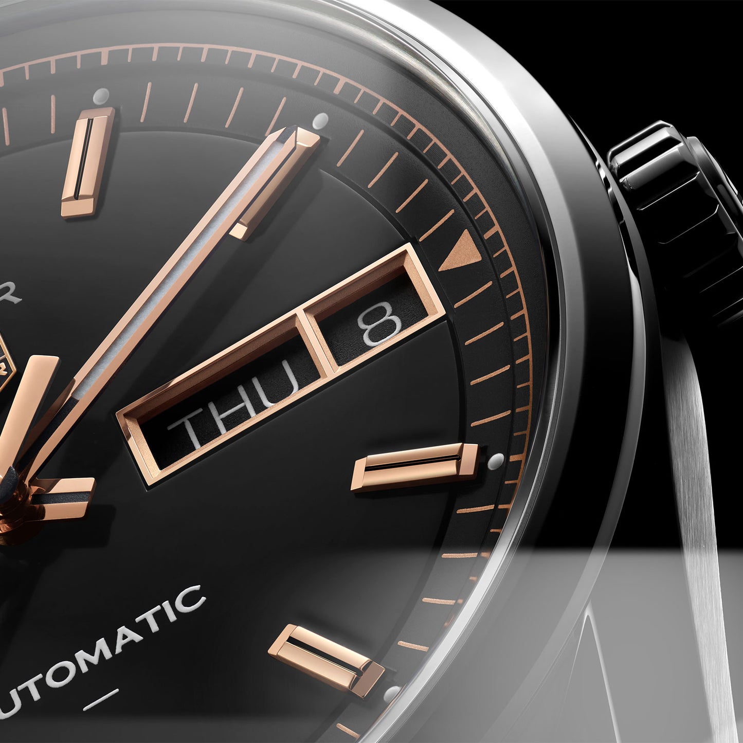 Carrera Day-Date Calibre TH31-02 Automatic 41mm
