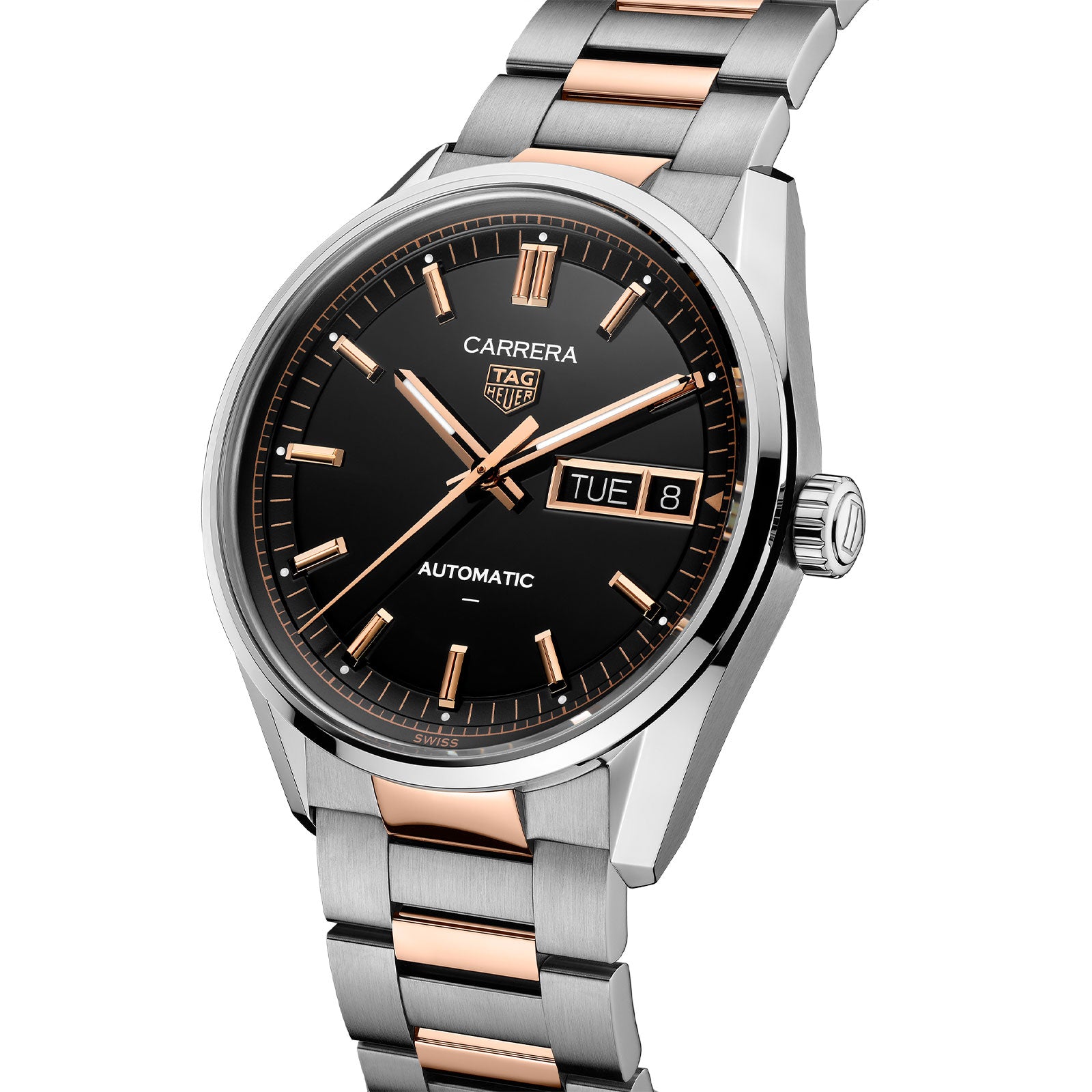 Carrera Day-Date Calibre TH31-02 Automatic 41mm