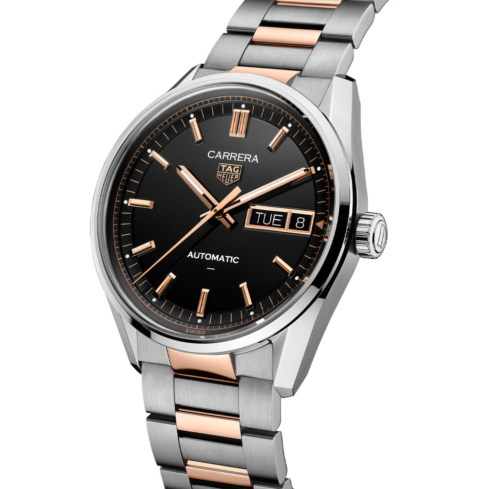 Carrera Day-Date Calibre TH31-02 Automatic 41mm