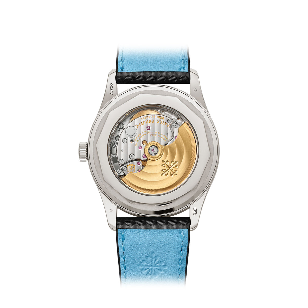 Calatrava Date & Sweep Seconds 6007G-011 variant Pursuit