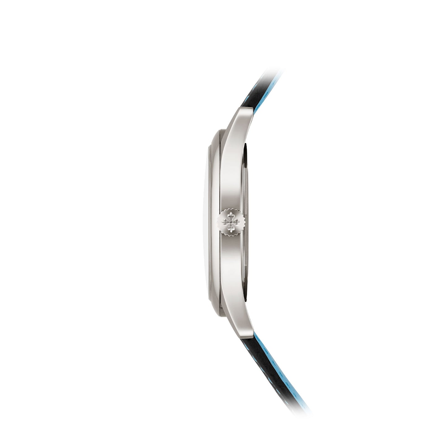 Calatrava Date & Sweep Seconds 6007G-011 simple Pursuit