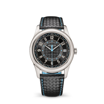 Calatrava Date & Sweep Seconds 6007G-011 variant Pursuit