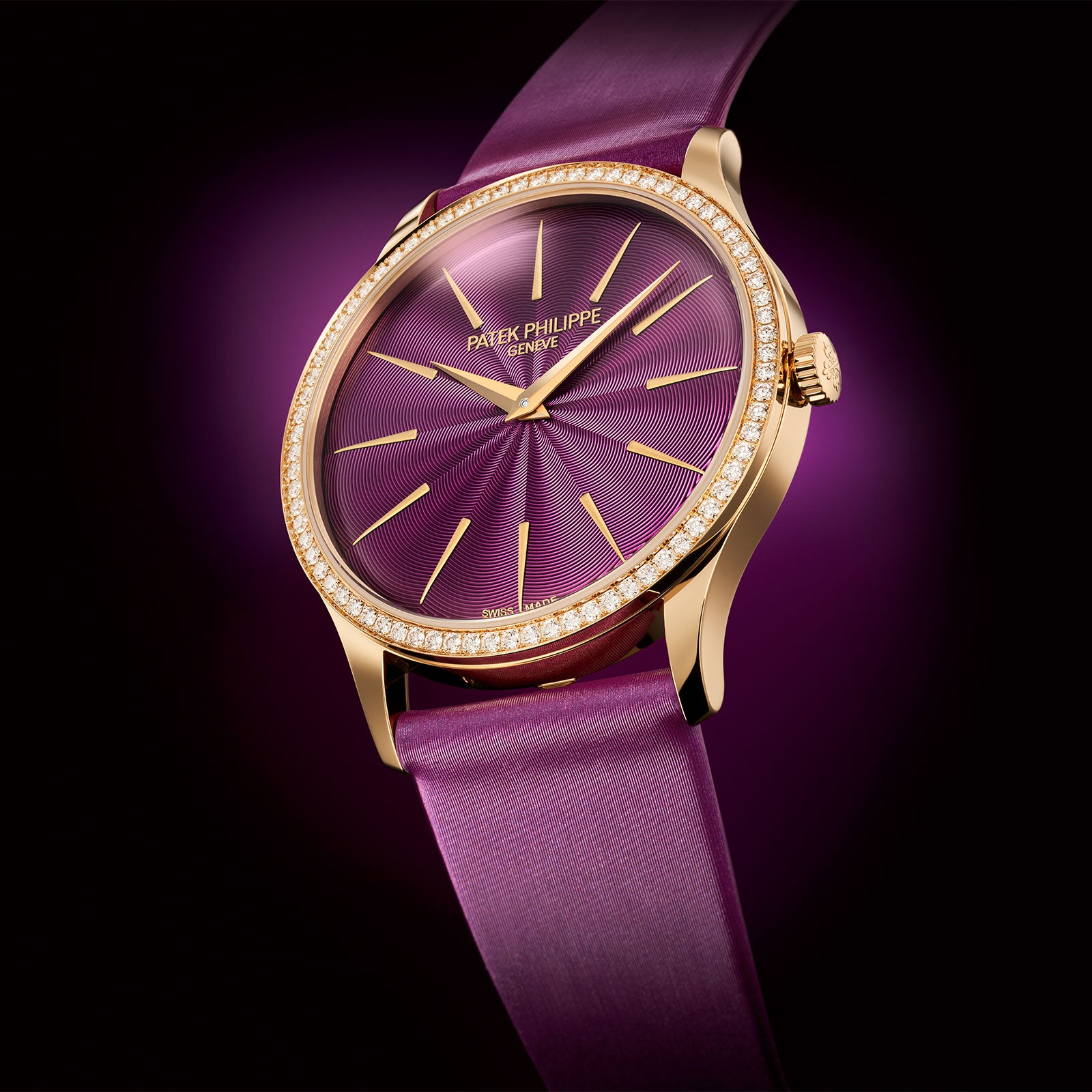 Calatrava 4997/200R-001 simple Pursuit