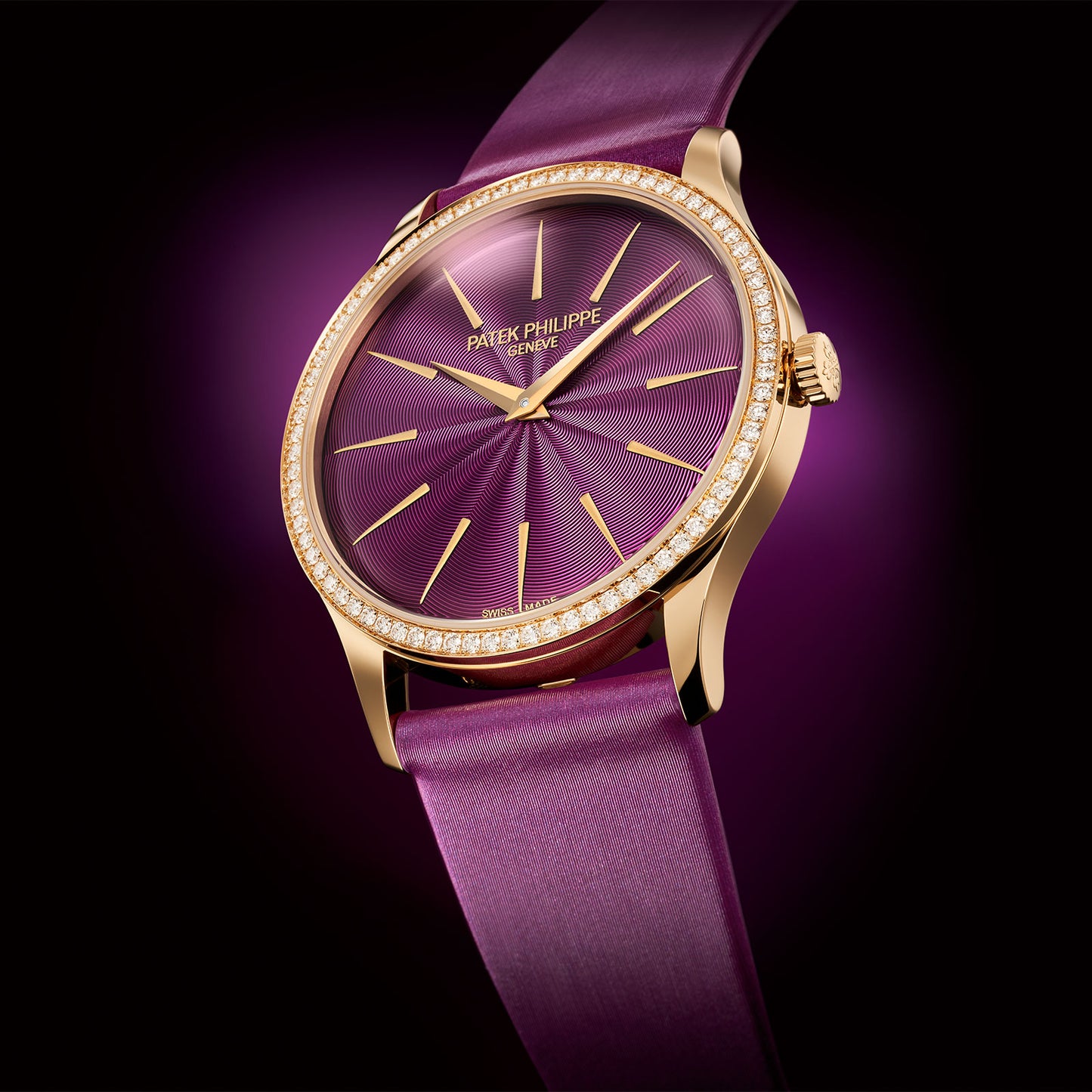 Calatrava 4997/200R-001 simple Pursuit