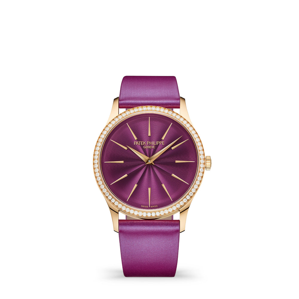 Calatrava 4997/200R-001 simple Pursuit