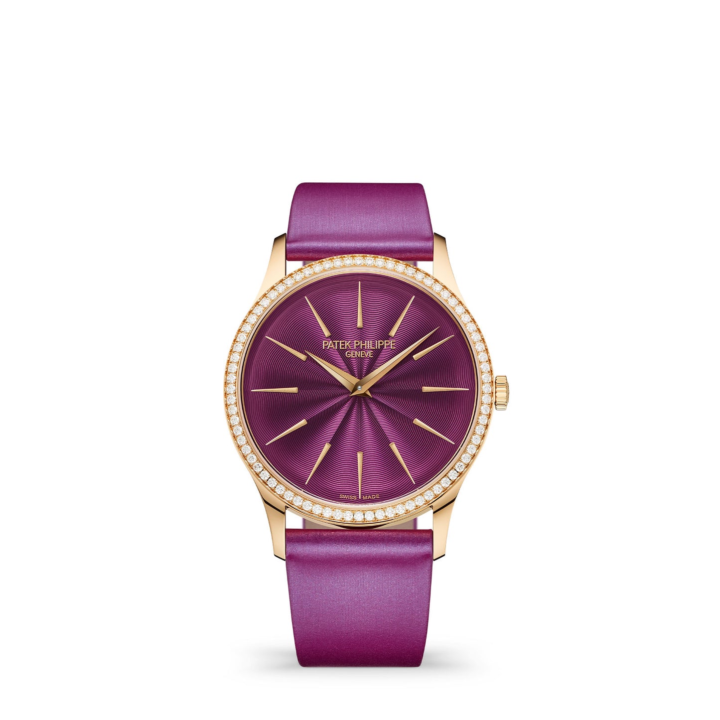 Calatrava 4997/200R-001 simple Pursuit