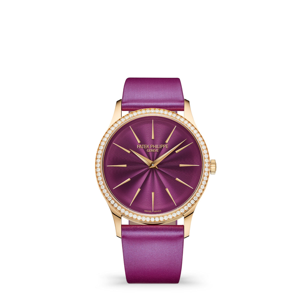 Calatrava 4997/200R-001 simple Pursuit