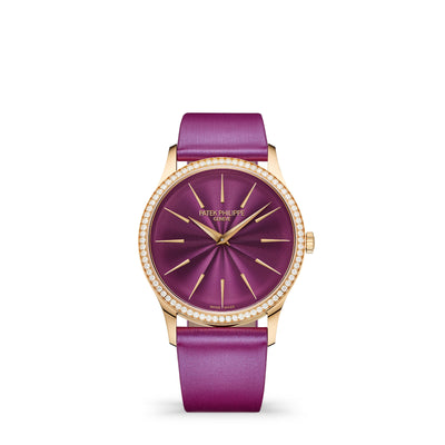 Calatrava 4997/200R-001 simple Pursuit