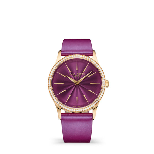 Calatrava 4997/200R-001 simple Pursuit