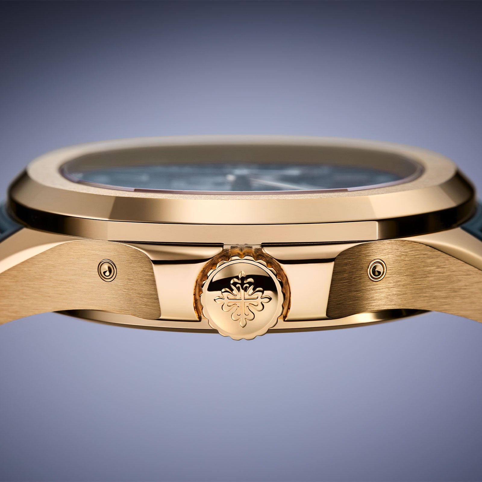 Aquanaut Annual Calendar & Moon Phases 5261R-001 simple Pursuit
