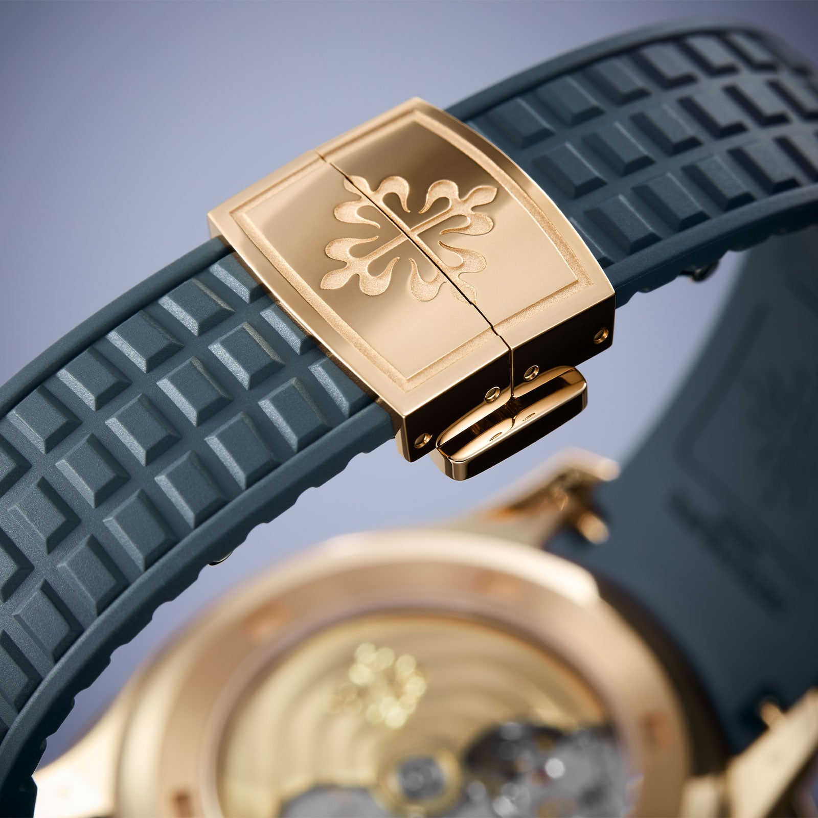 Aquanaut Annual Calendar & Moon Phases 5261R-001 simple Pursuit
