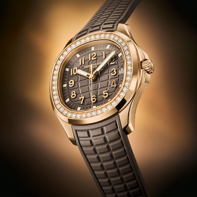 Aquanaut Luce 5268/200R-010 variant Pursuit