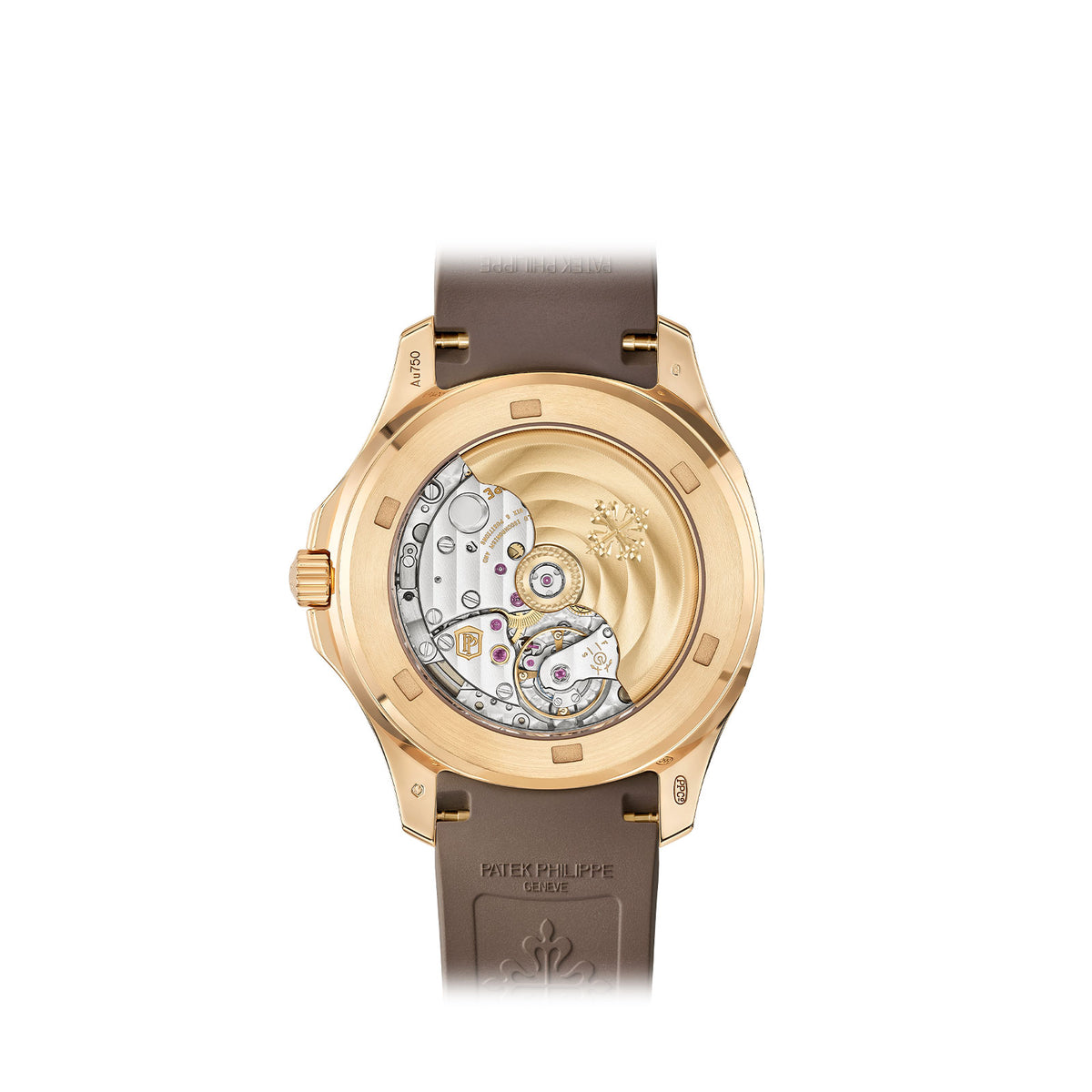 Aquanaut Luce 5268/200R-010 variant Pursuit