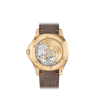 Aquanaut Luce 5268/200R-010 variant Pursuit