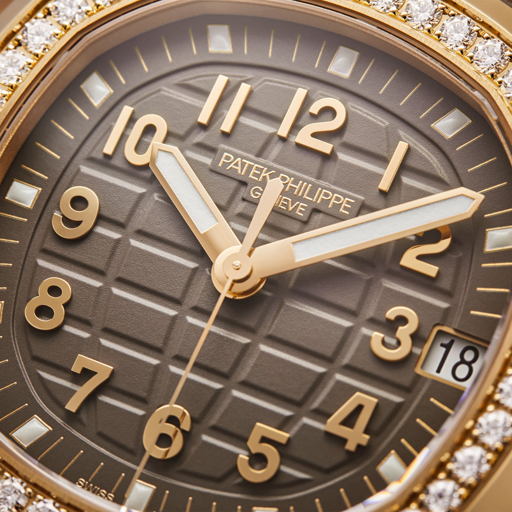 Aquanaut Luce 5268/200R-010 simple Pursuit