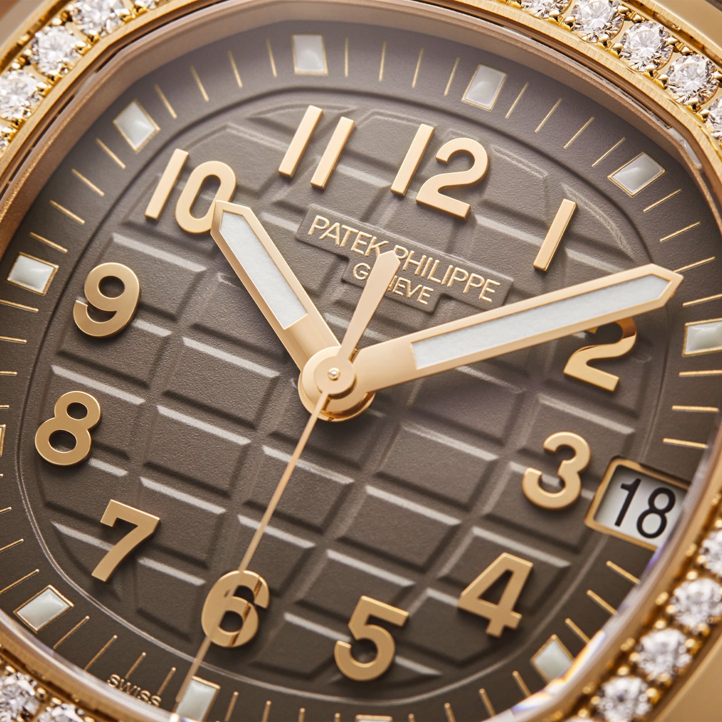 Aquanaut Luce 5268/200R-010 simple Pursuit