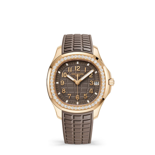 Aquanaut Luce 5268/200R-010 variant Pursuit