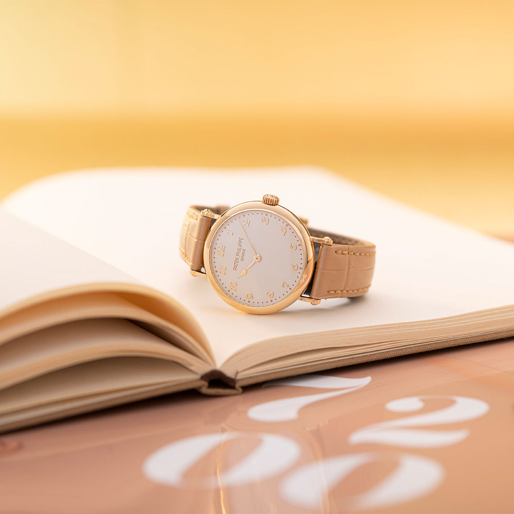 Calatrava 7200R-001 simple Pursuit
