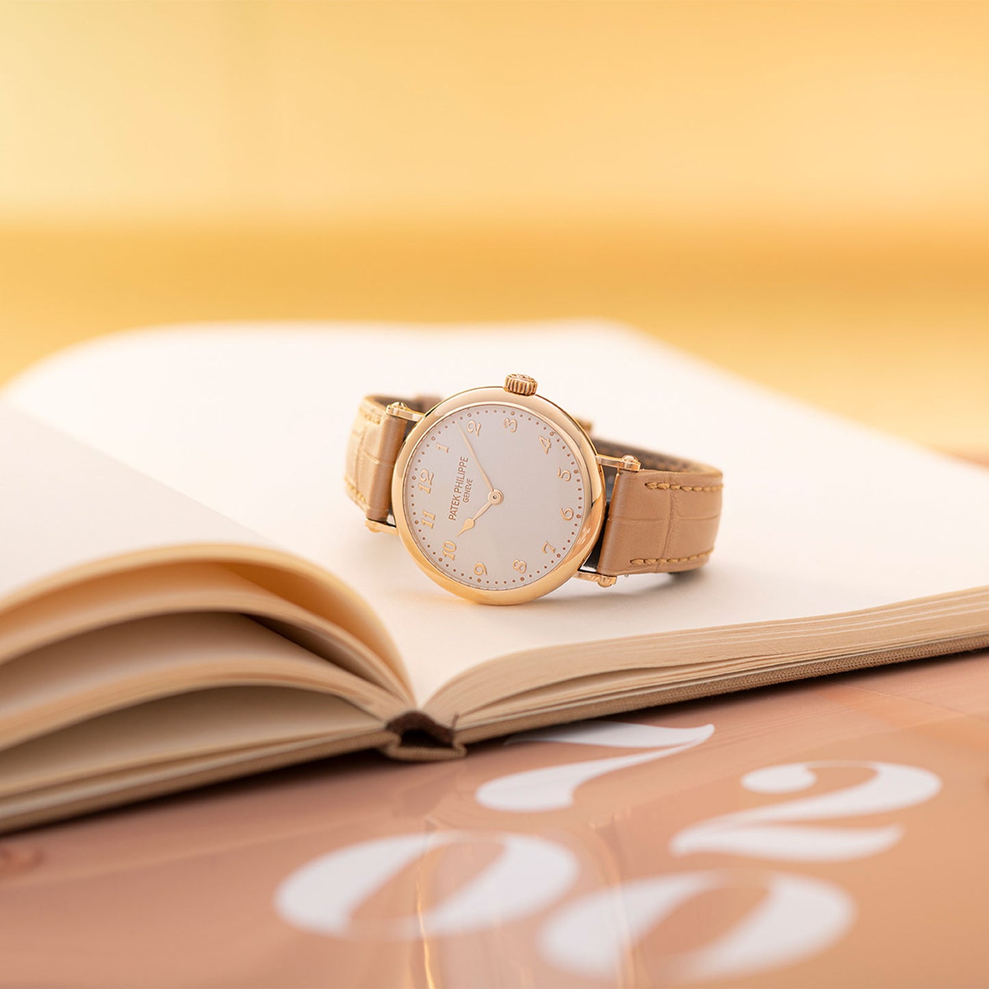 Calatrava 7200R-001 simple Pursuit